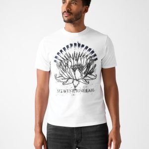 Printed t-shirt