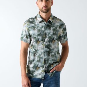 Floral shirt