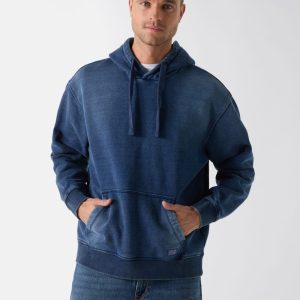 Color gradient sweatshirt