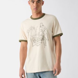 Printed t-shirt