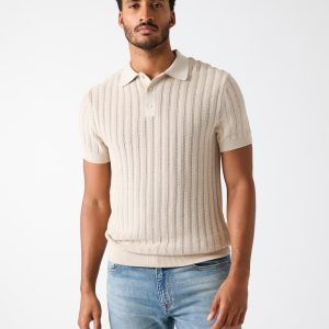 Polo Sweater