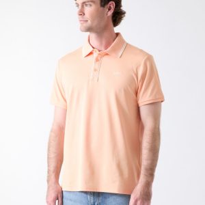 Pique polo
