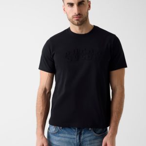 Cotton-blend t-shirt