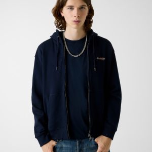 American Tradition Logo Zip Hoodie