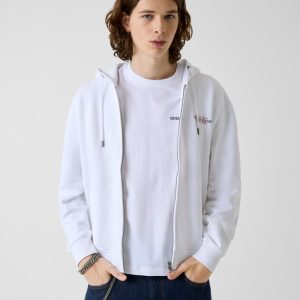 American Tradition Logo Zip Hoodie