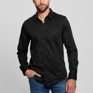 Luxe Stretch Shirt