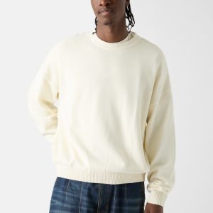 GUESS Originals Eco Back Logo Sweater