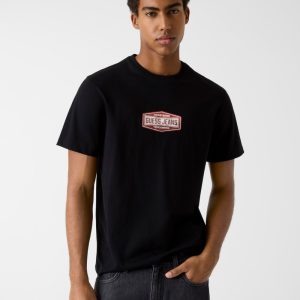 Printed logo t-shirt