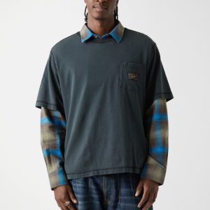 GUESS Originals Eco Boxy Pocket Tee