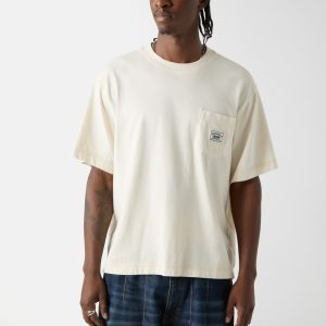 GUESS Originals Eco Boxy Pocket Tee