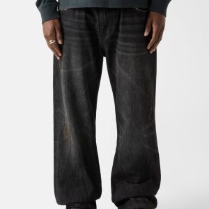 GUESS Originals Relaxed Straight Jeans