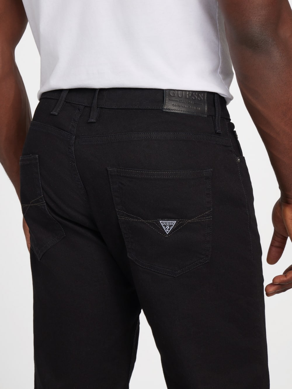Eco Mason Regular-Fit Straight Jeans - Image 5