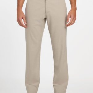 Myron Wool-Blend Dressy Pants