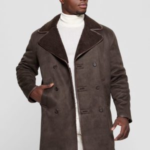 Max Sherpa Coat