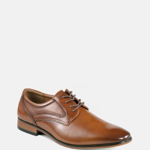 Sameer Faux-Leather Loafers