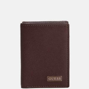 Alex Smooth Z-Fold Wallet