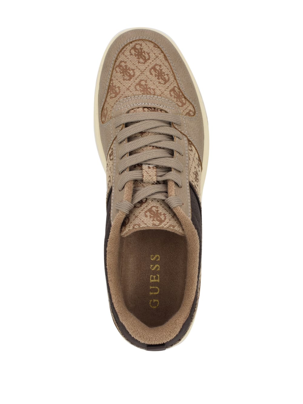 Tryon Paneled Sneakers - Image 4
