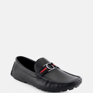 Maskers Faux-Leather Driving Loafers