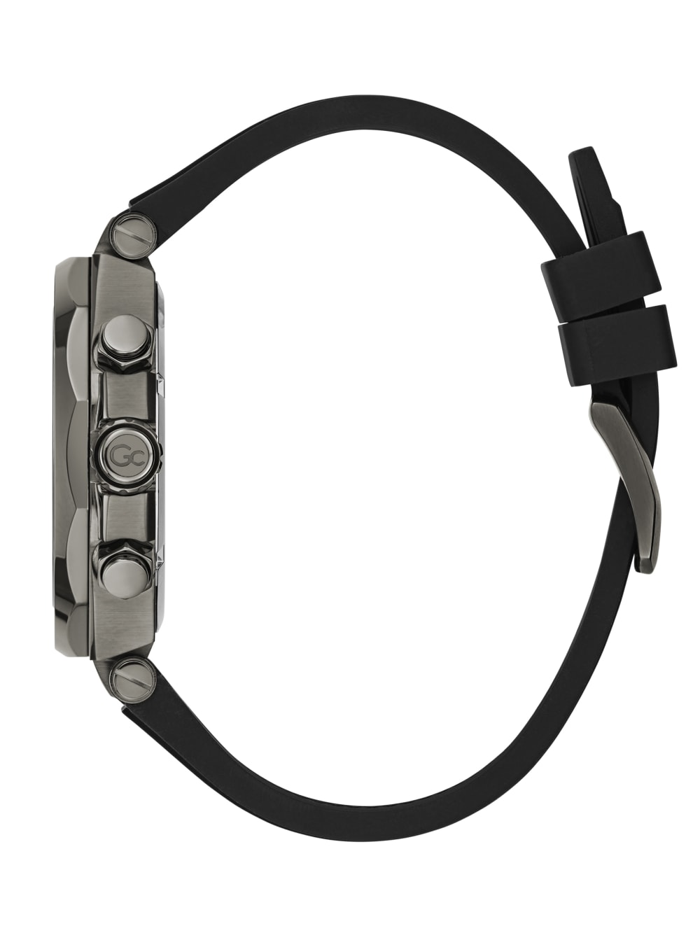 Gc Two-Tone Chronograph Watch - Image 3