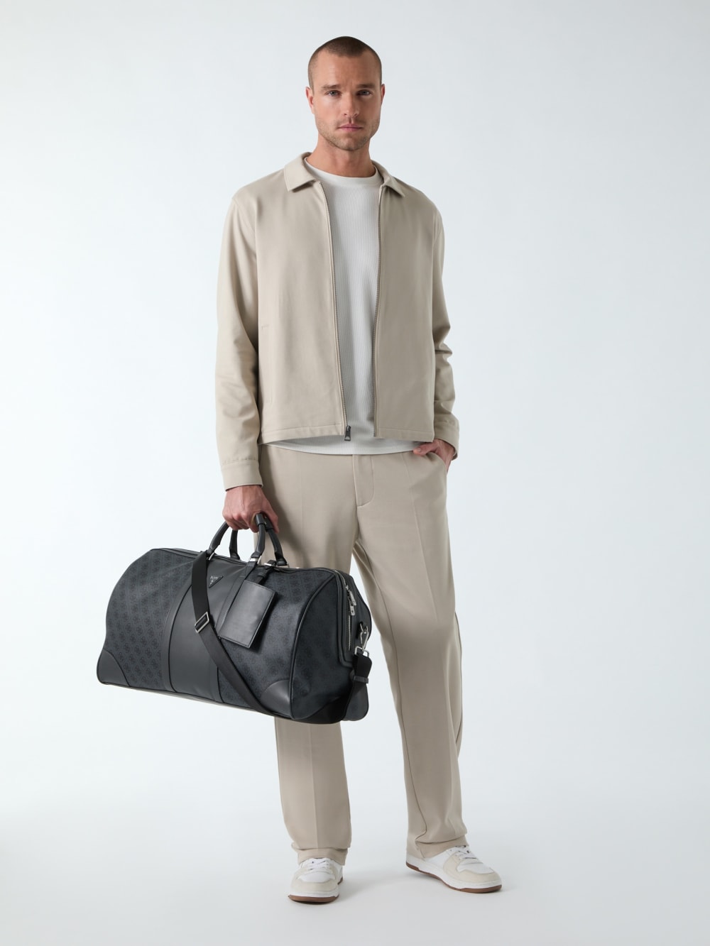 Milano Quattro G Weekender Bag - Image 2