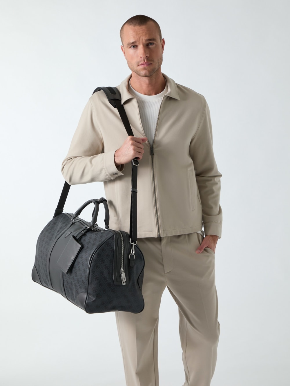 Milano Quattro G Weekender Bag - Image 6