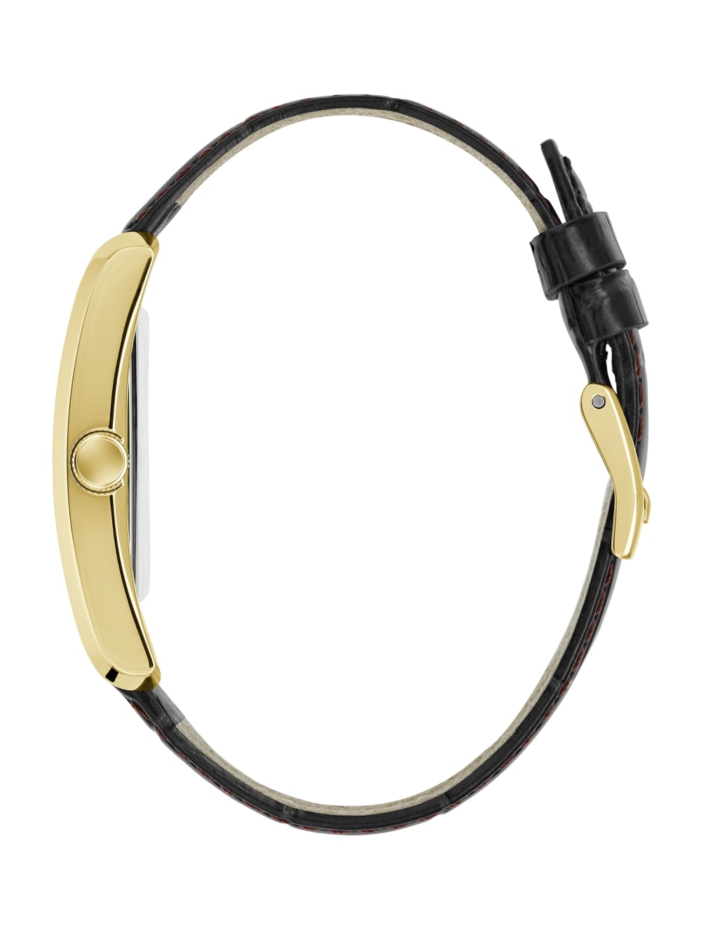 Gold-Tone and Emerald Analog Watch - Image 3