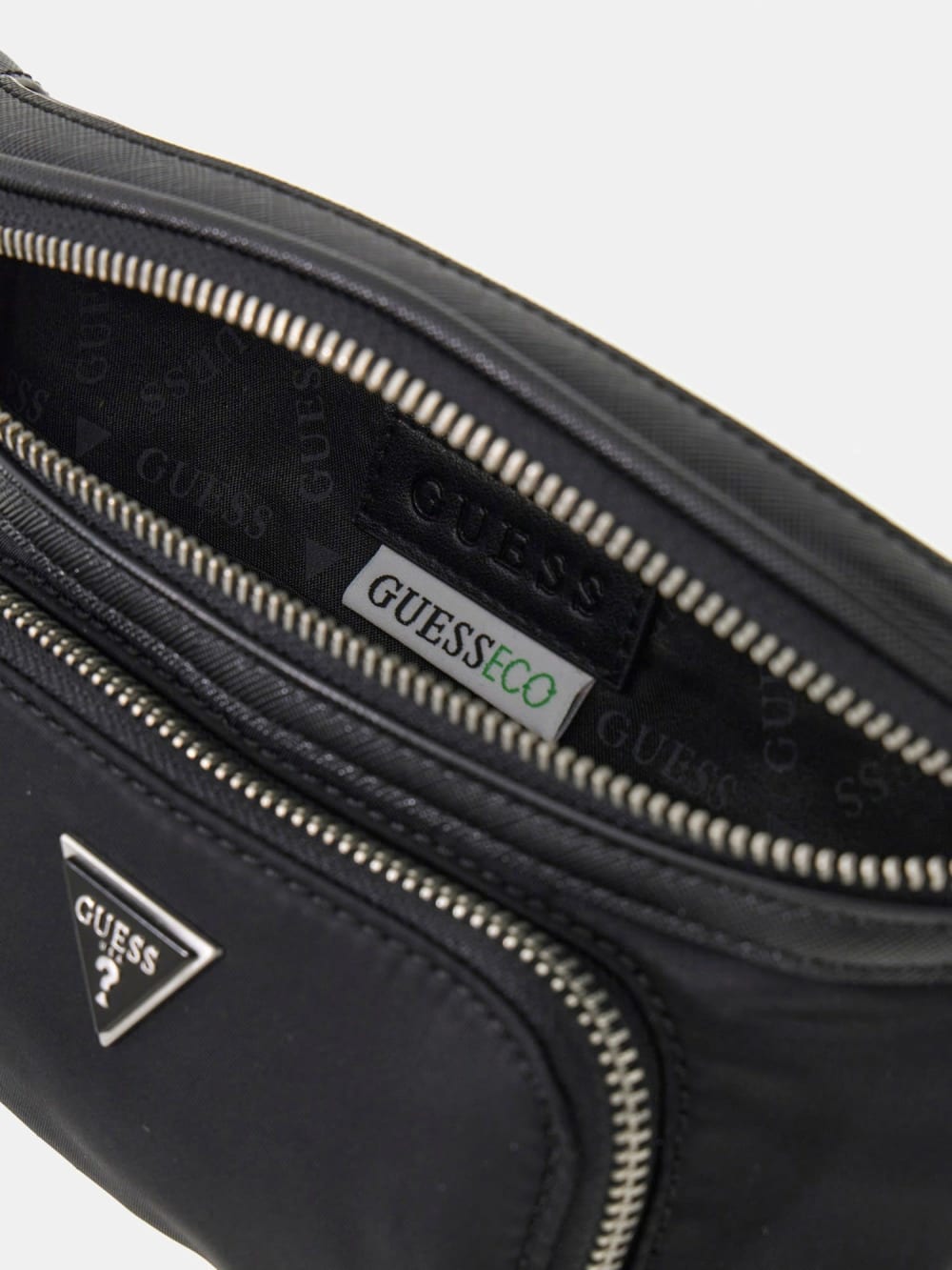 Milano Nylon Bum Bag - Image 3