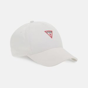 Triangle Patch Baseball Hat