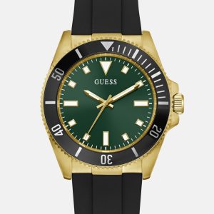 Two-Tone Silicone Watch