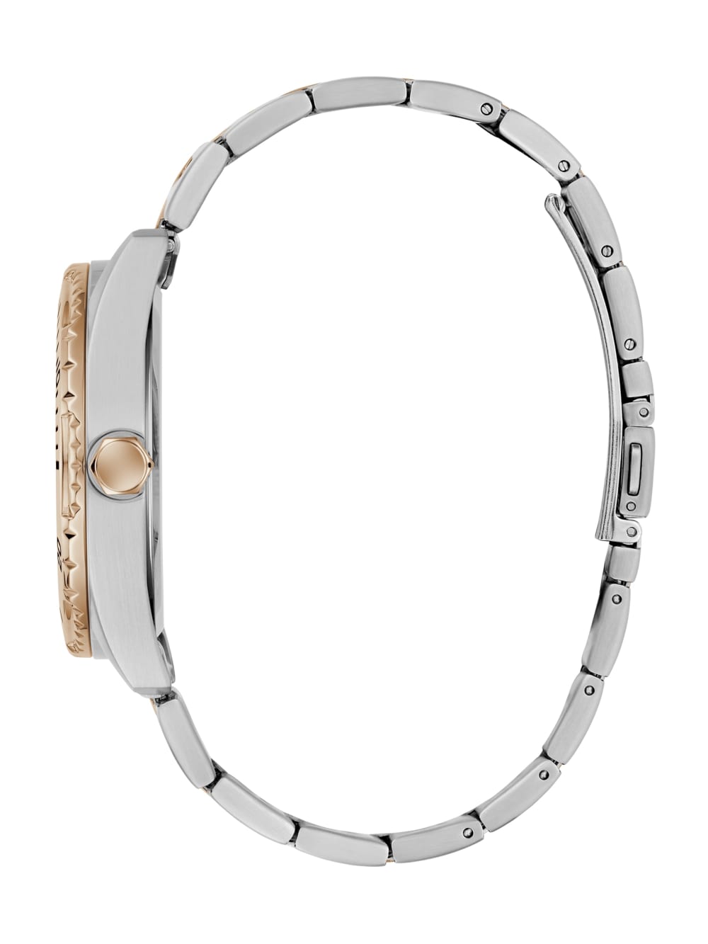 Stainless steel multi-fuction watch - Image 3