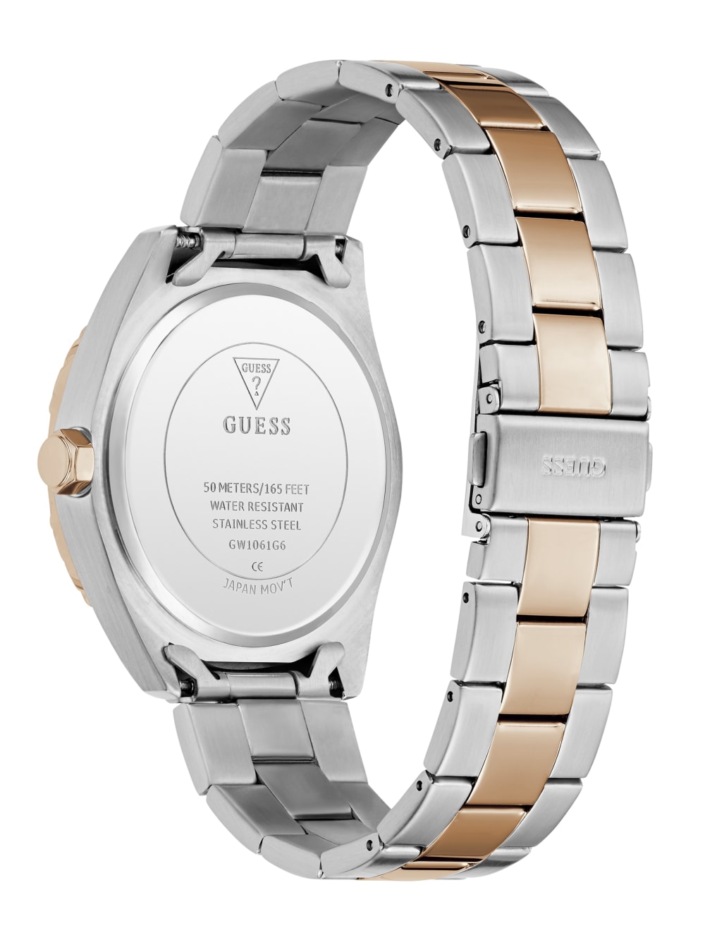 Stainless steel multi-fuction watch - Image 4