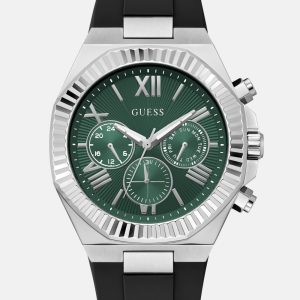 Silicone multi-fuction watch 44 mm