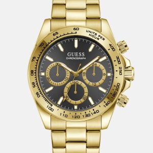 Stainless Steel multi-function watch