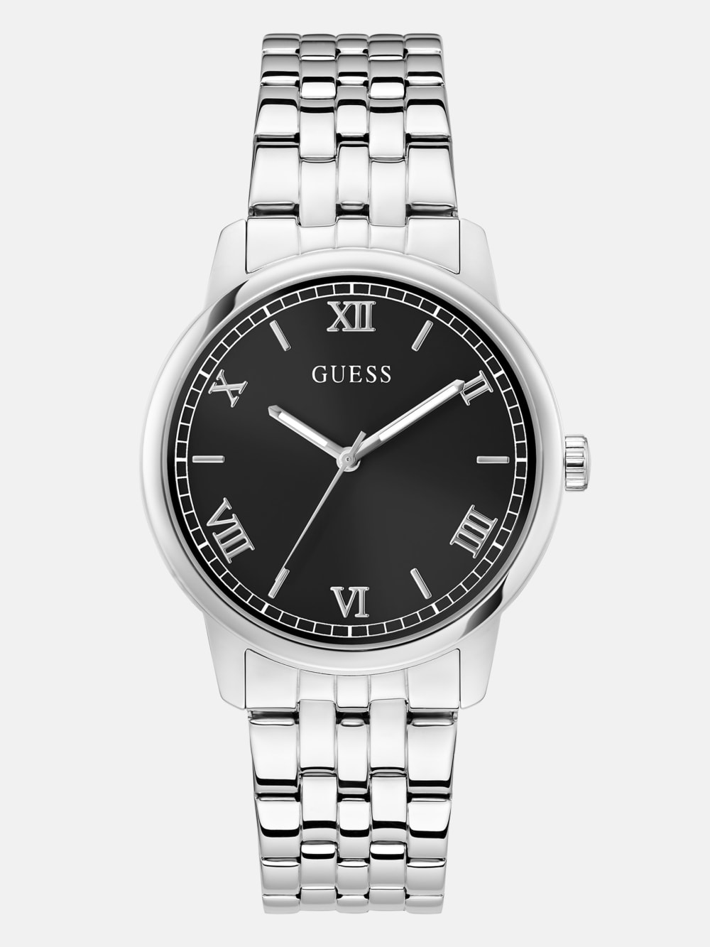Stainless Steel analogue watch