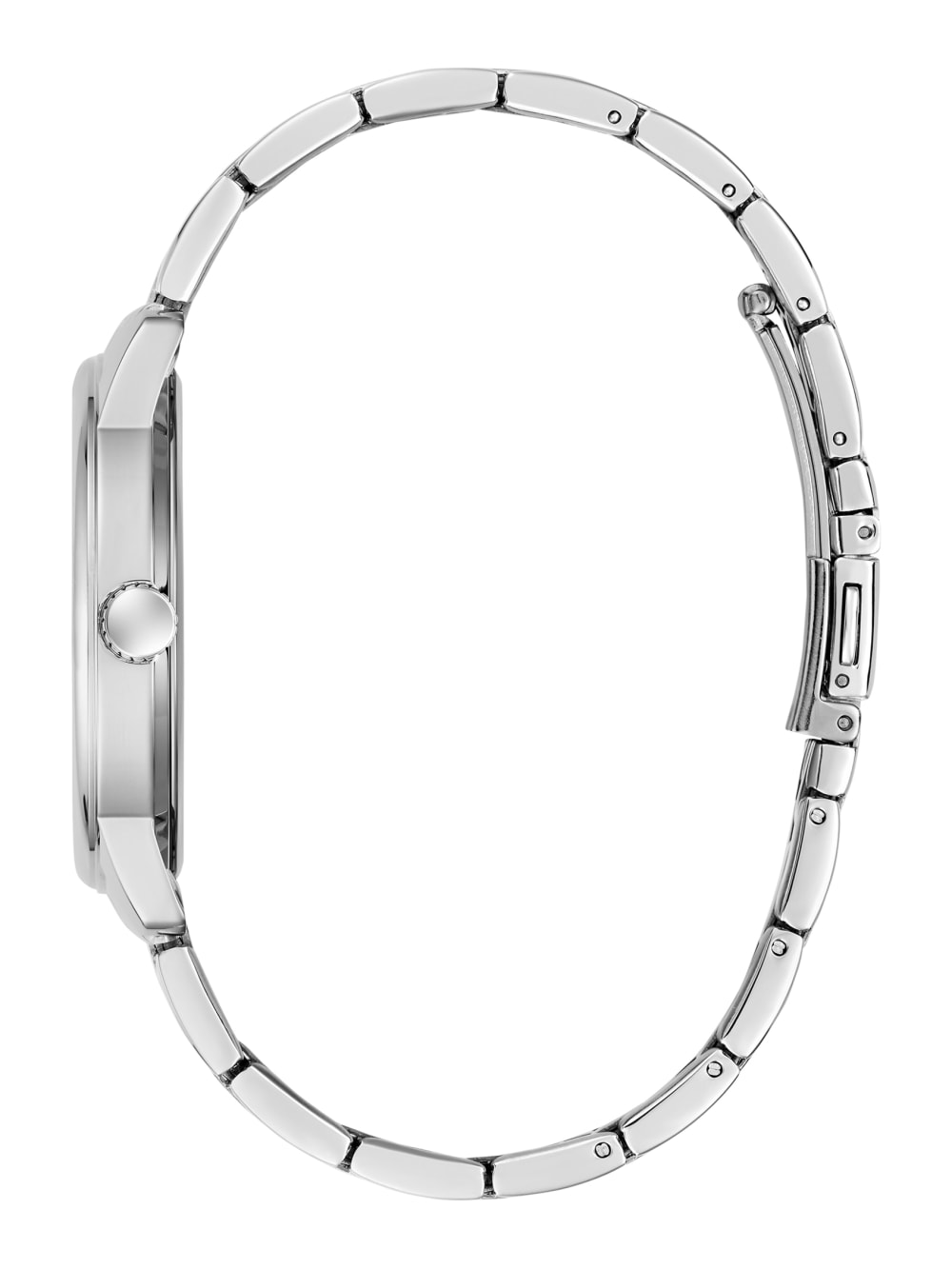 Stainless Steel analogue watch - Image 3