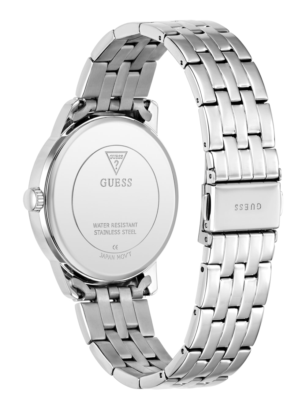 Stainless Steel analogue watch - Image 4