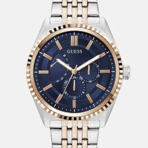 Stainless Steel multi-fuction watch 43.5 mm