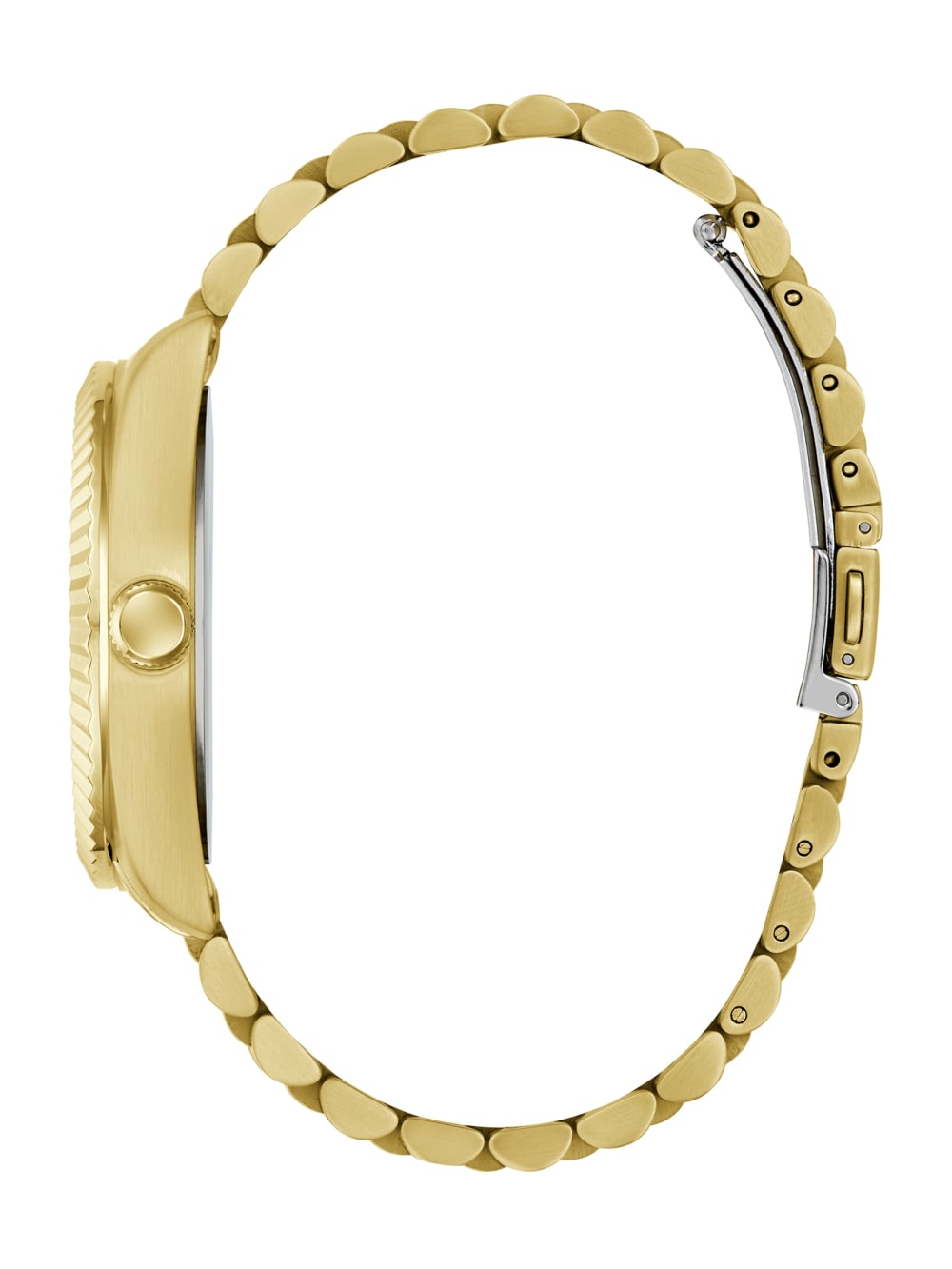 Gold-Tone Multifunction Watch - Image 3