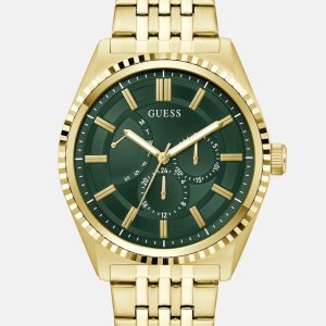 Stainless Steel multi-fuction watch 43.5 mm