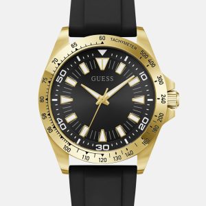 Silicone analogue watch