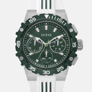 Silicone multi-fuction watch 42,5 mm