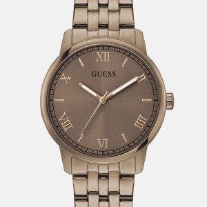 Stainless Steel analogue watch 40 mm