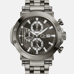 GC Stainless Steel multi-function watch