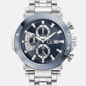 GC Stainless Steel multi-function watch
