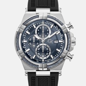 GC Silicone multi-function watch