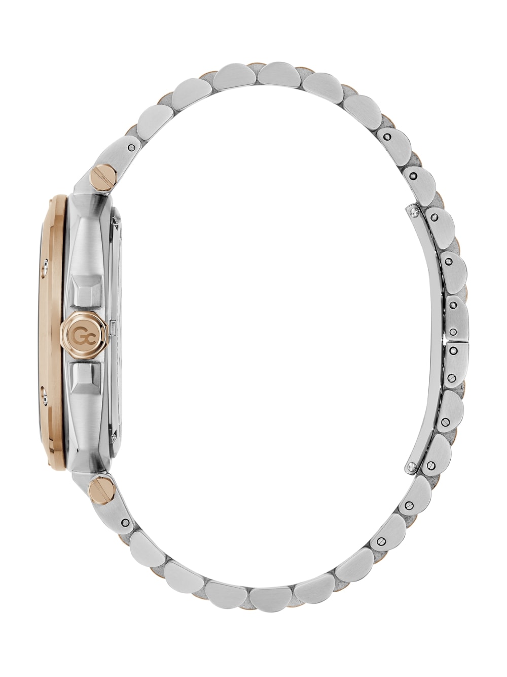 GC Stainless Steel analogue watch - Image 2