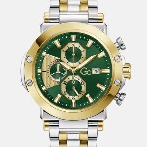 GC Stainless Steel multi-function watch