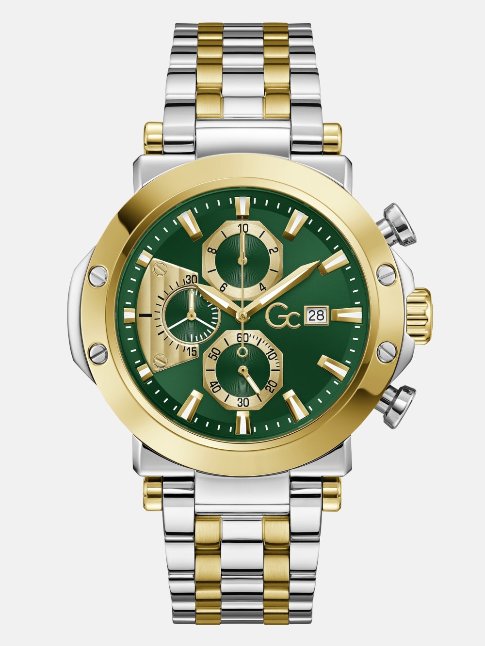 GC Stainless Steel multi-function watch