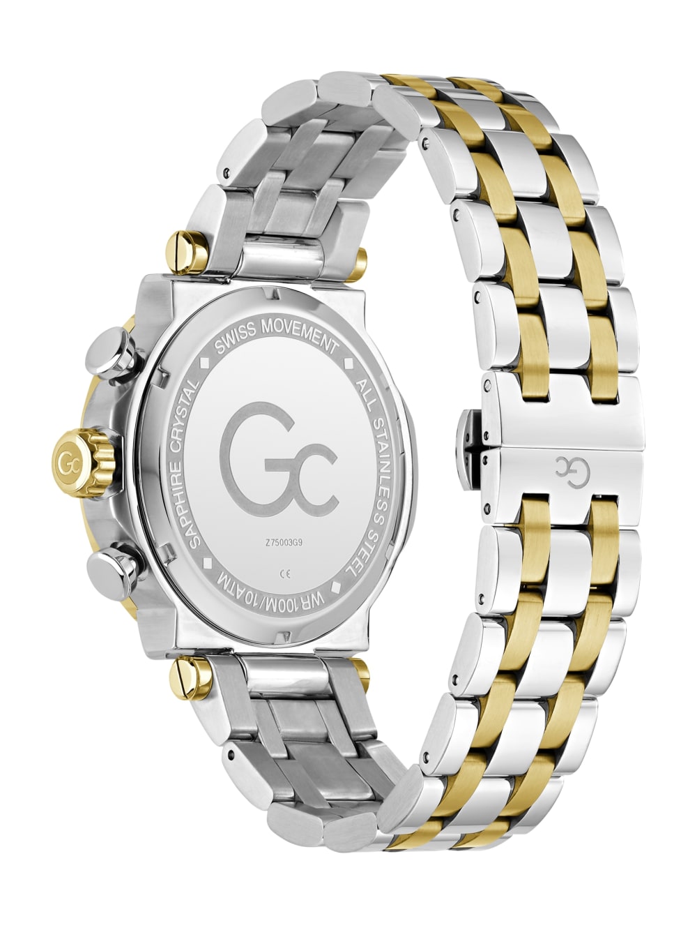 GC Stainless Steel multi-function watch - Image 3