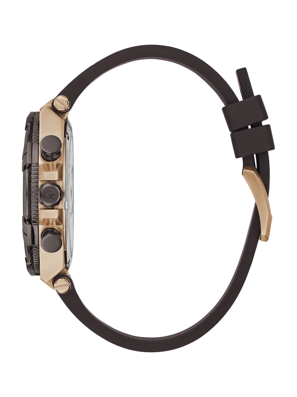 GC Silicone multi-function watch 44 mm - Image 2
